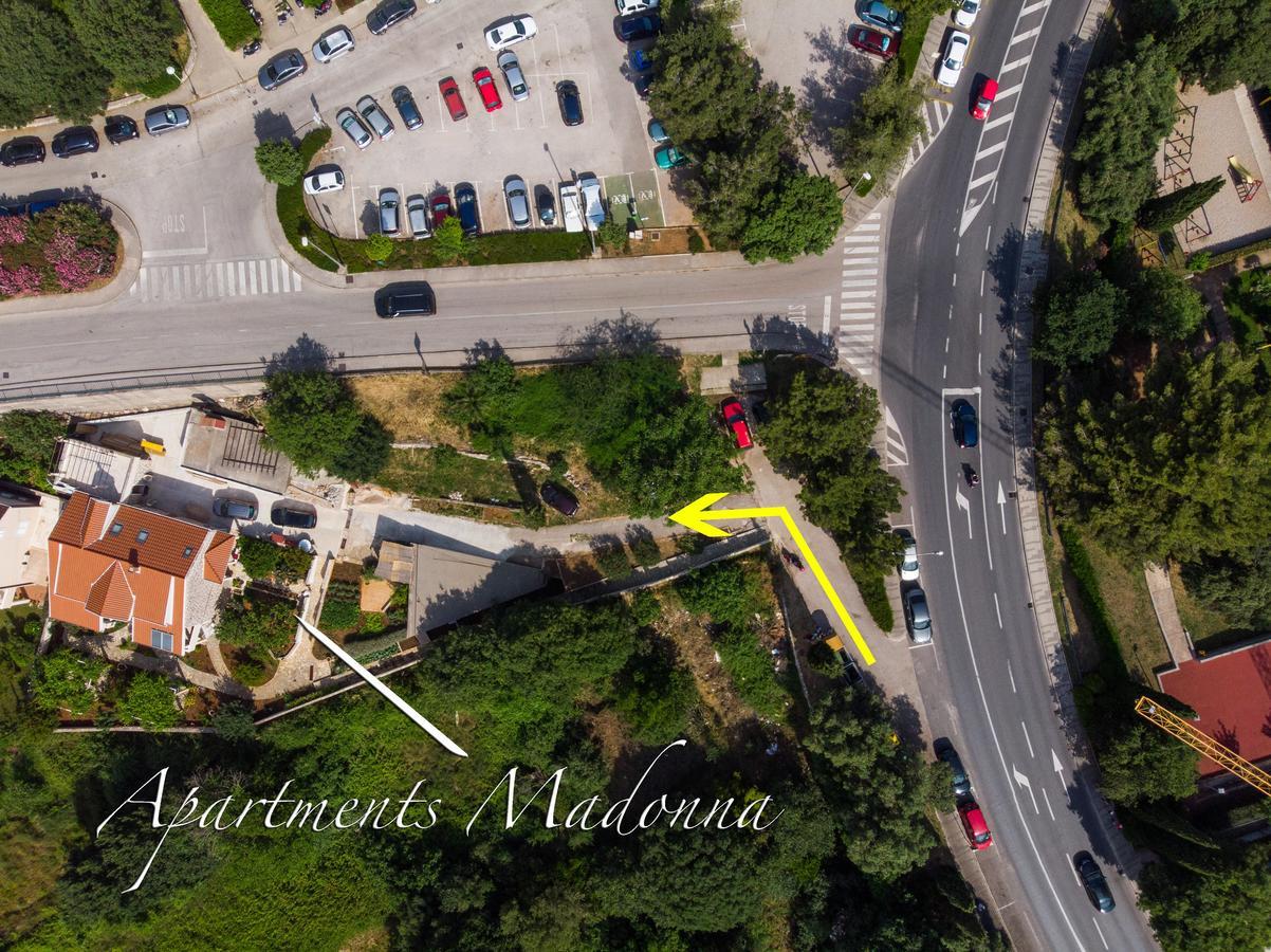 Madonna Guest House Dubrovnik Eksteriør bilde