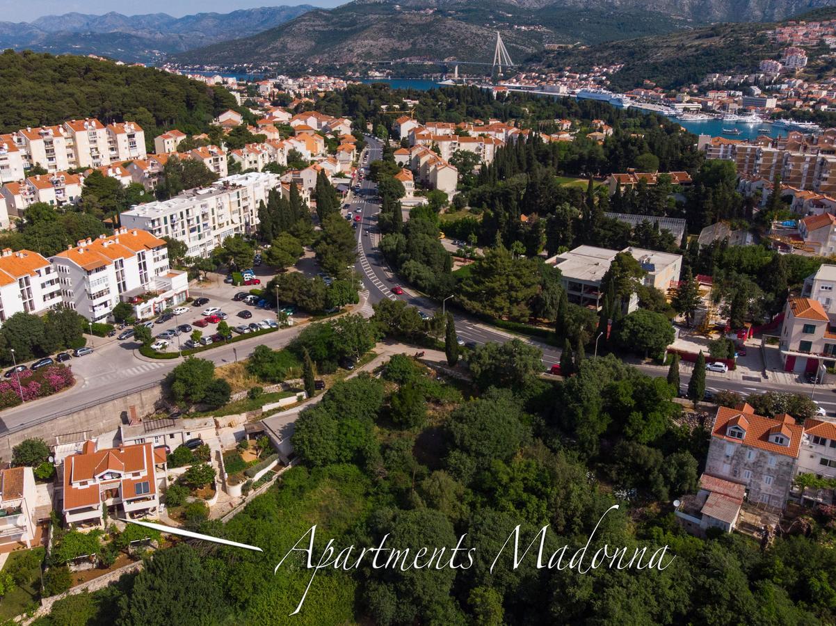 Madonna Guest House Dubrovnik Eksteriør bilde