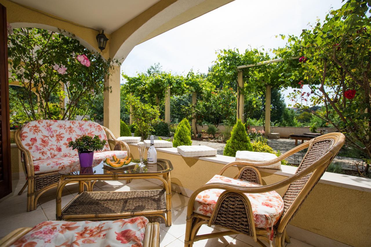 Madonna Guest House Dubrovnik Eksteriør bilde