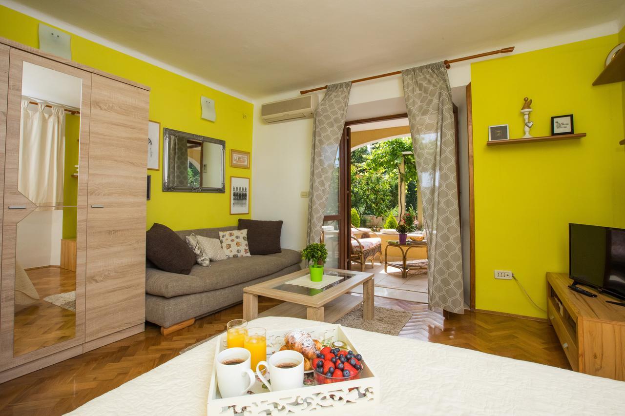 Madonna Guest House Dubrovnik Eksteriør bilde