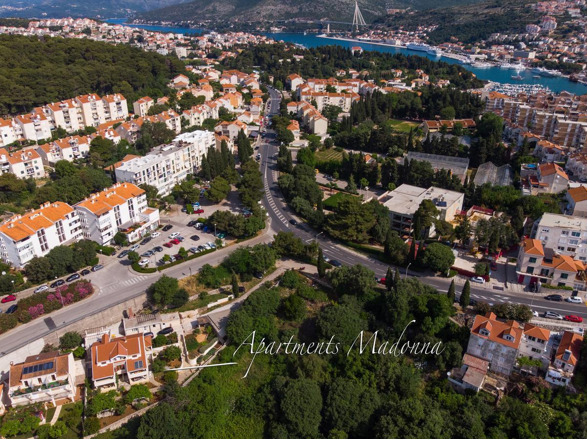 Madonna Guest House Dubrovnik Eksteriør bilde